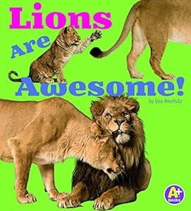 Lions Are Awesome!