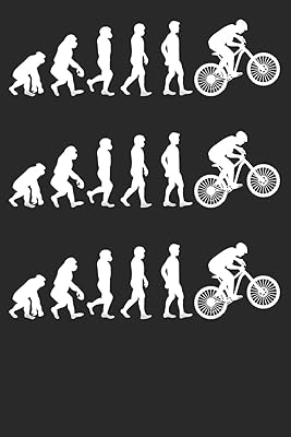 Evolution Downhill: Wochenplaner Januar bis Dezember 2020 - 1 Woche auf einen Blick - DIN A5 Monatsplaner Jahresplaner Jahr Terminplaner Checklisten & ... Mountainbike Rennrad Downhill Radsport Bike