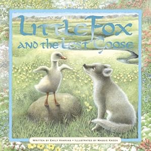 The Little Fox And The Lost Egg