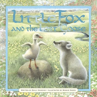 The Little Fox And The Lost Egg