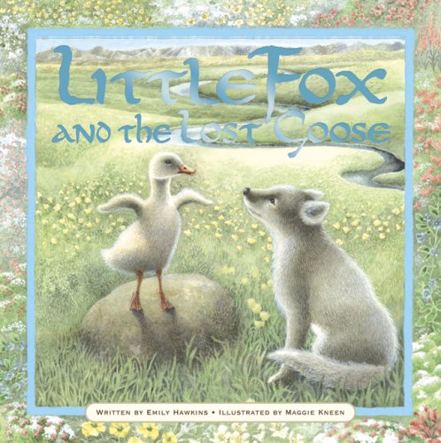 The Little Fox And The Lost Egg by Ruth Martin