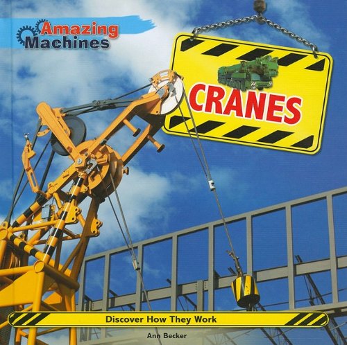 Cranes by Ann Becker