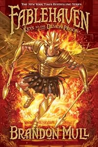 Fablehaven, Book 5:Keys to the Demon Prison