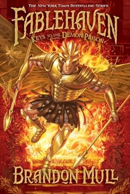 Fablehaven, Book 5: Keys to the Demon Prison