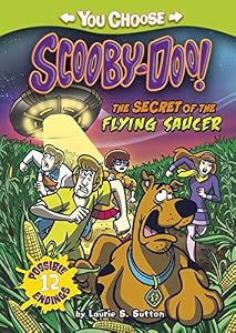 The Secret of the Flying Saucer