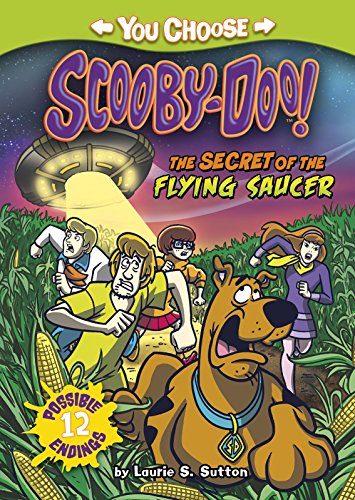 The Secret of the Flying Saucer by Laurie S Sutton 
			
			
		
		
		
       	 
       		
       			,