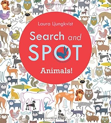 Search and Spot: Animals!