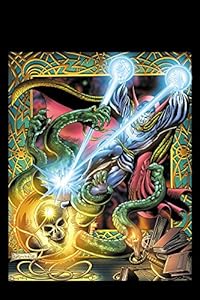 Essential Doctor Strange - Volume 3