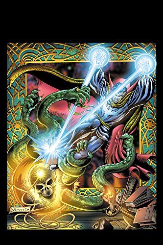 Essential Doctor Strange - Volume 3 by Marv Wolfman