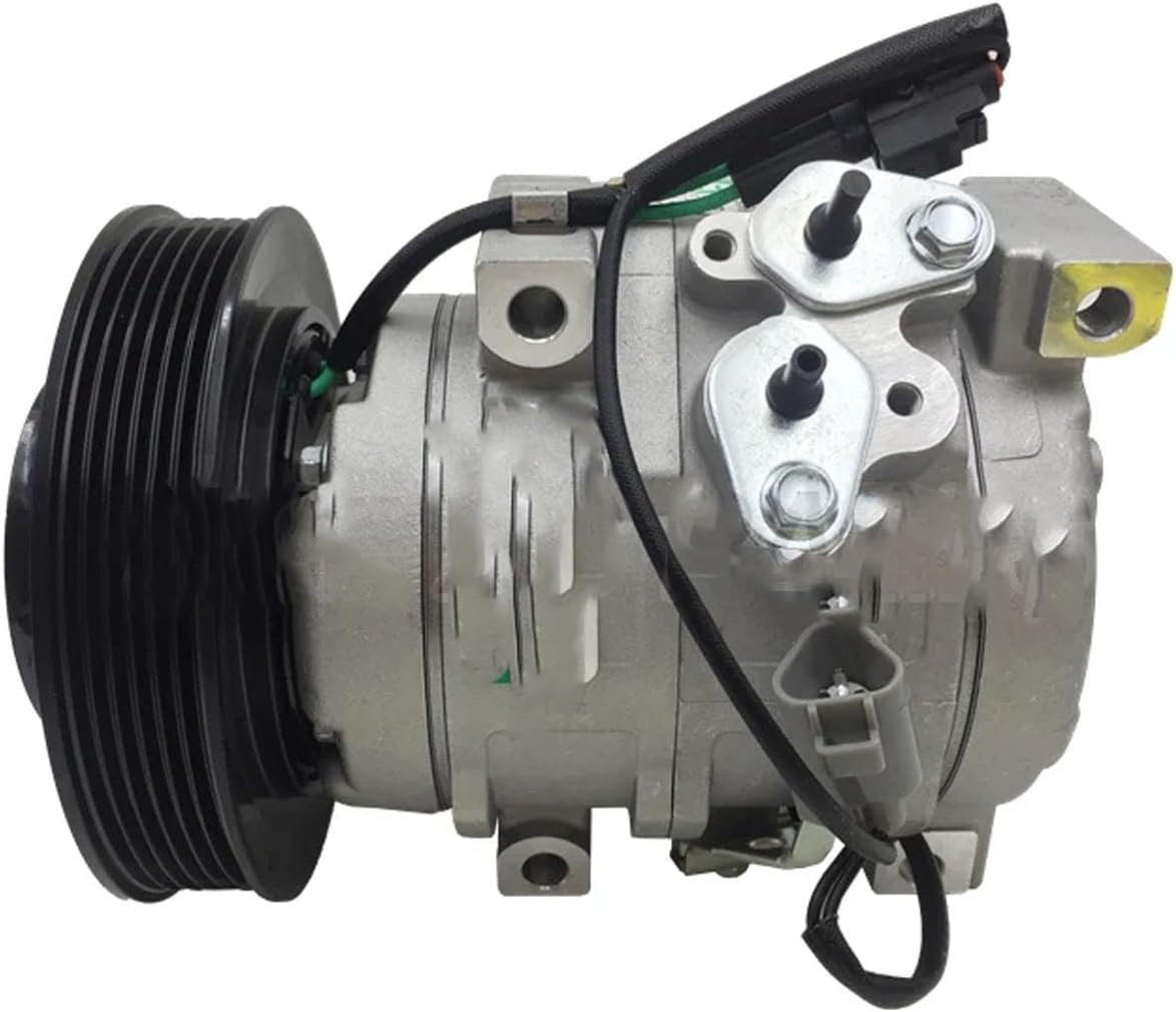 うんコン A/C Compressor 447220-5543 447220-5544 for Hino 700 Truck | eBay
