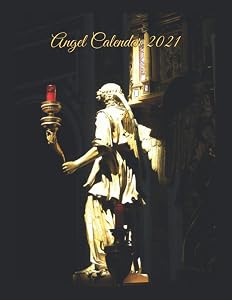 Angel Calendar 2021 by Corn