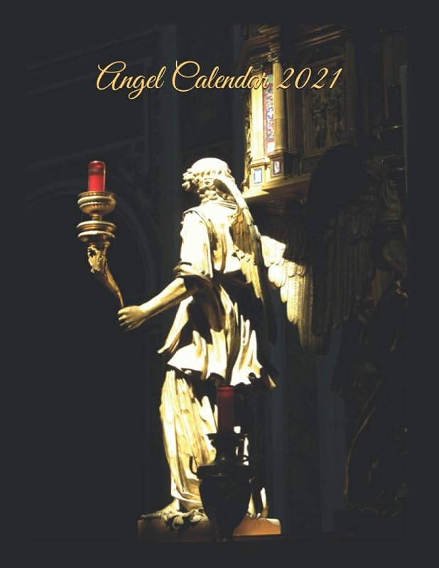 Angel Calendar 2021 by Corn