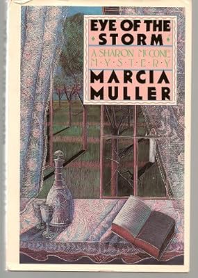 Eye of the Storm (A Sharon Mccone Mystery)