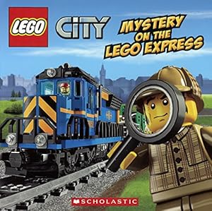 Mystery on the Lego Express