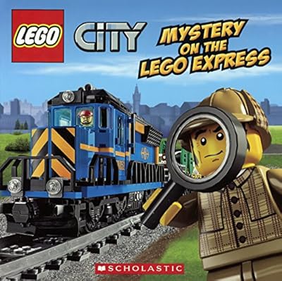 Mystery on the Lego Express