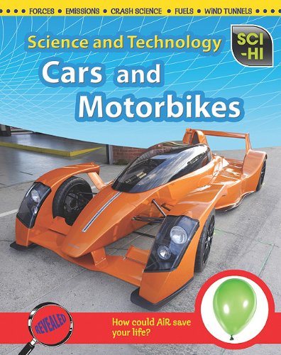 Cars and Motorcycles by John Townsend