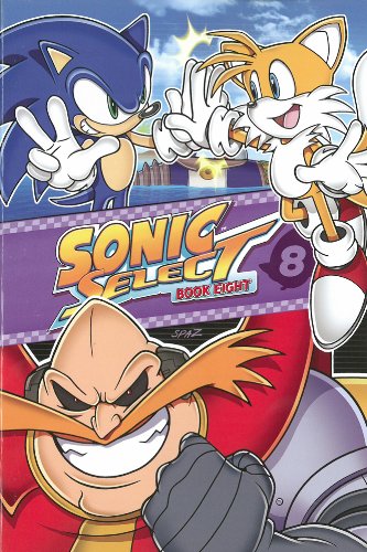 Sonic Select Book 8 by Sonic Scribes