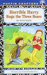 Horrible Harry Bugs the Three Bears