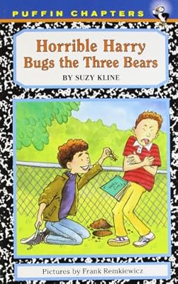 Horrible Harry Bugs the Three Bears