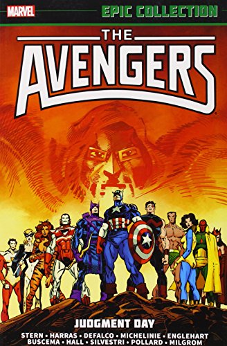 Judgment Day by Roger Stern