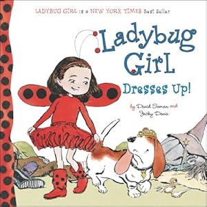 Ladybug Girl Dresses Up!