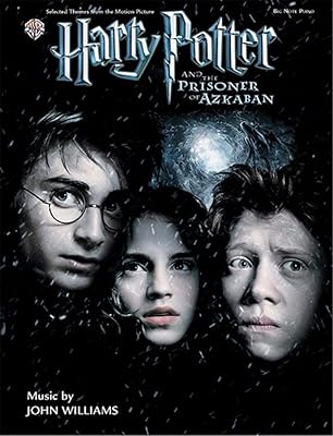 Selected Themes from the Motion Picture Harry Potter and the Prisoner of Azkaban: Level 2