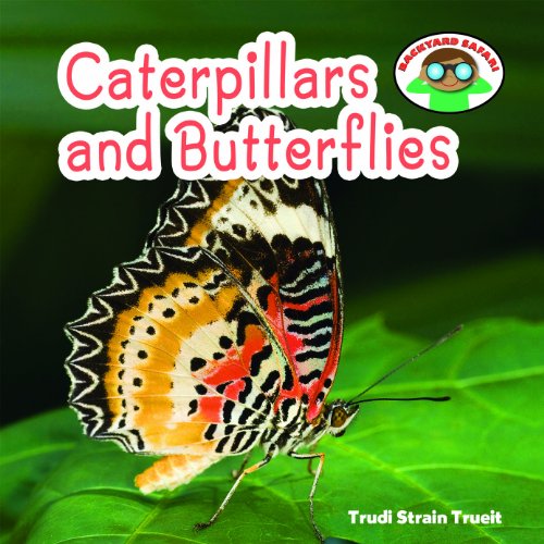 Caterpillars and Butterflies by Trudi Strain Trueit