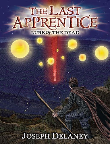 The Last Apprentice: Lure of the Dead by Joseph Delaney