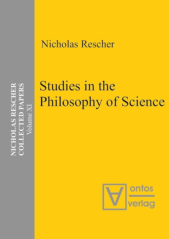 Studies in the Philosophy of Science: A Counterfactual Perspective on Quantum Entanglement by Nicholas Rescher