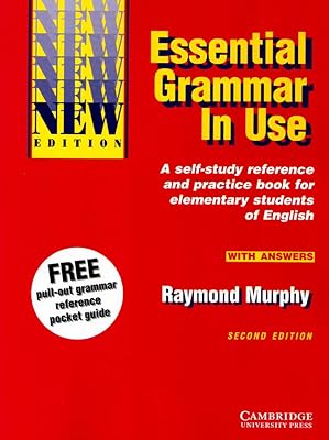 Essential Grammar in Use With Answers