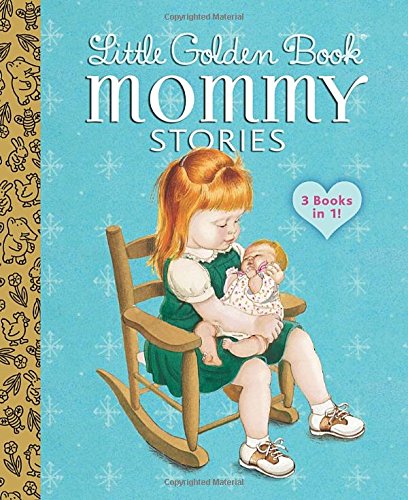 Little Golden Book Mommy Stories by Jean Cushman 
			
			
		
		
		
       	 
       		
       			,