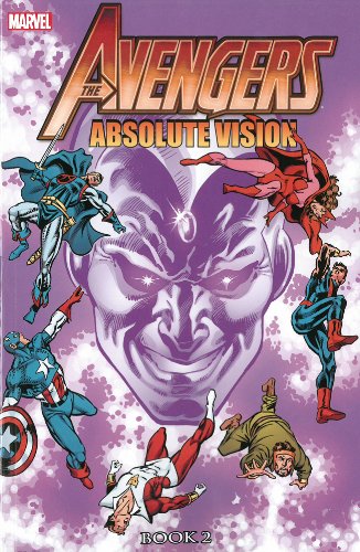 Avengers: Absolute Vision Book 2 by Roger Stern