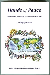 Hands of Peace by Zeljka Roksandic