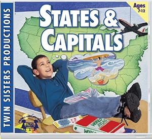 States & Capitals (Twin Sisters Productions)