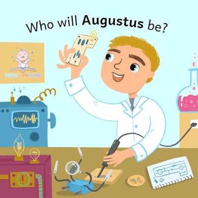 Who will Augustus be? (Who will baby be? (boy, blond hair) A-Q)