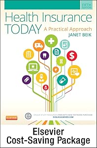 Health Insurance Today - Text and Workbook Package: A Practical Approach