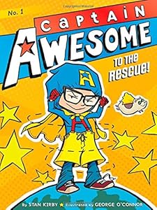 Captain Awesome to the Rescue!
