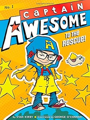 Captain Awesome to the Rescue!