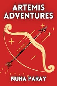 Artemis Adventures by Nuha Paray