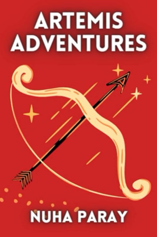 Artemis Adventures by Nuha Paray