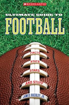 Scholastic Ultimate Guide to Football