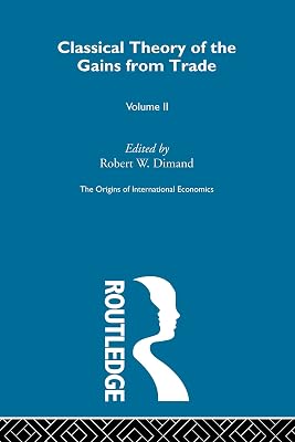 Origins Intl Economics Vol 2 (The Origins of International Economics)