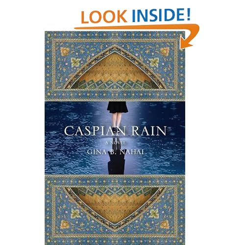 Caspian Rain