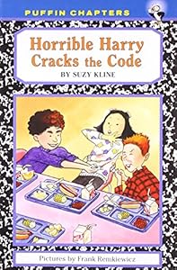 Horrible Harry Cracks the Code