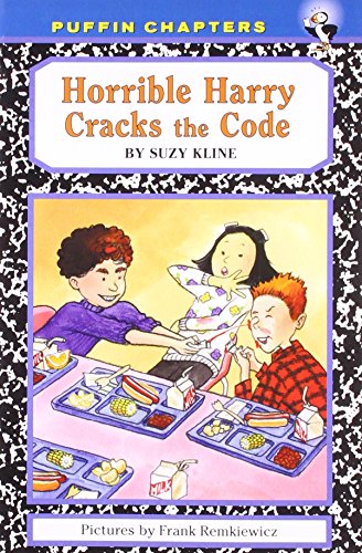 Horrible Harry Cracks the Code by Suzy Kline