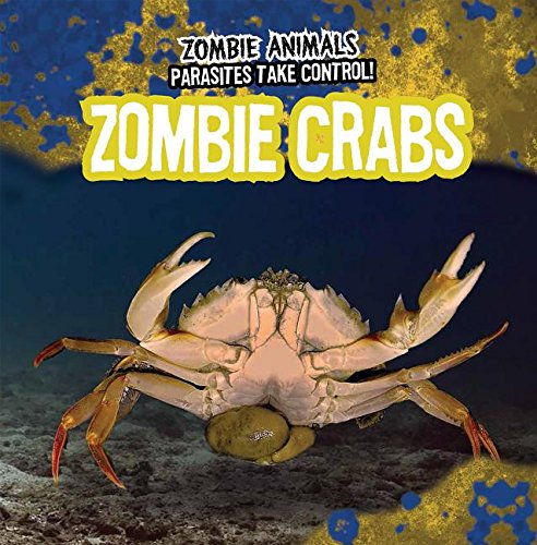 Zombie Crabs by Jolene Alessi