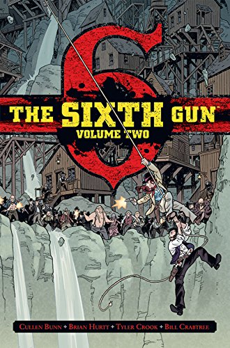 The Sixth Gun Volume 2 Deluxe Edition HC by Cullen Bunn 
			
			
		
		
		
       	 
       		
       			,