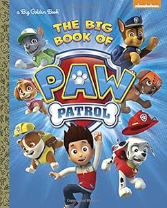 The Big Book of Paw Patrol