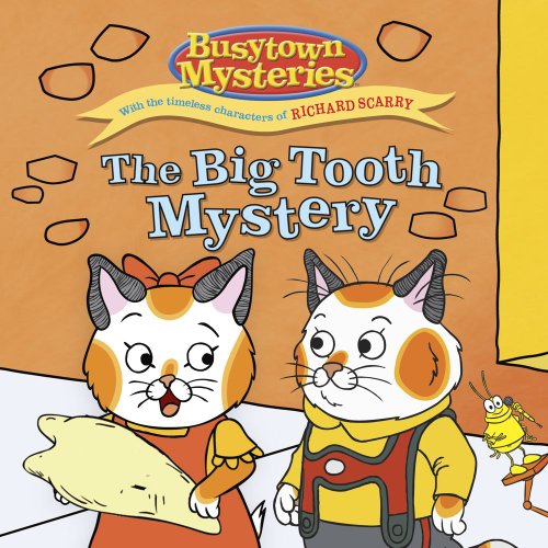The Big Tooth Mystery by Natalie Shaw