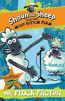 Shaun the Sheep: The Flock Factor